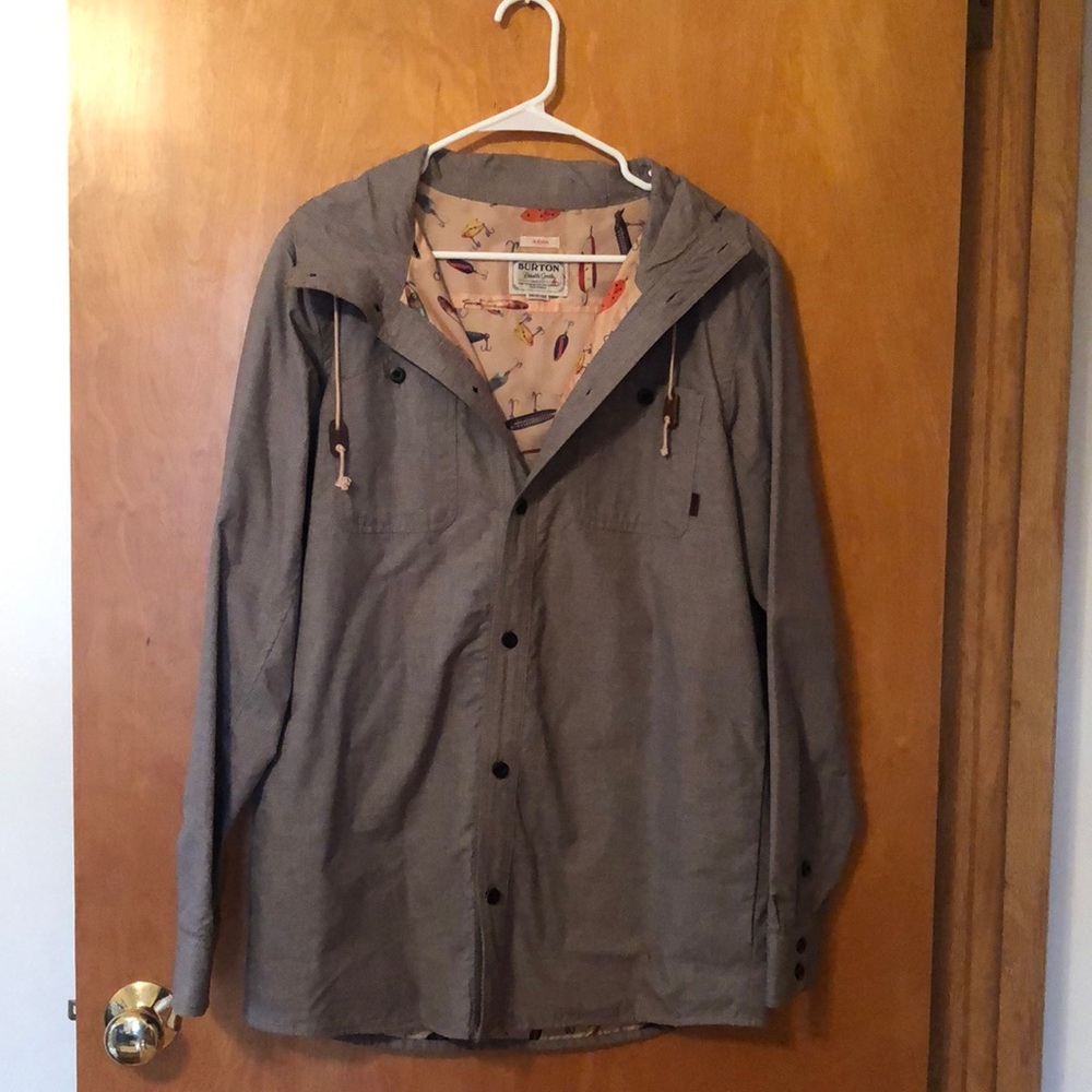 Burton jacket